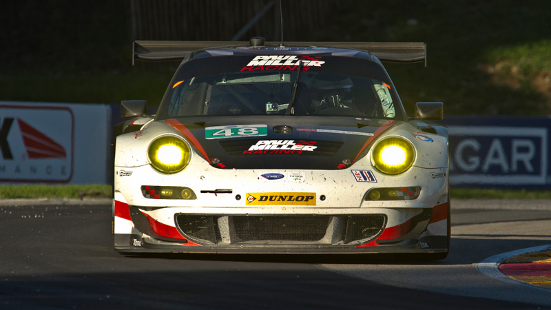 Illustration for article titled ALMS At Road America: The Über Gallery